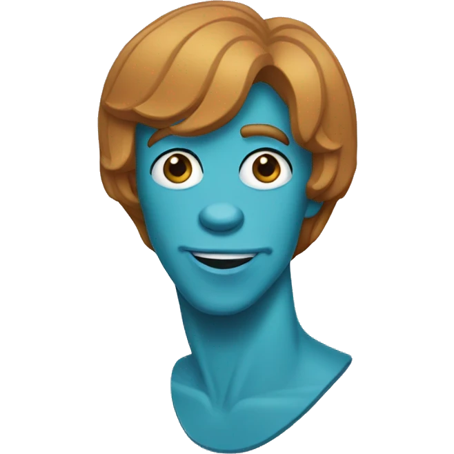 Scooby Doo 2D emoji