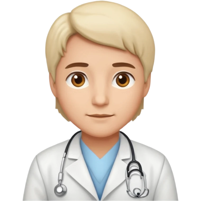Doctor emoji