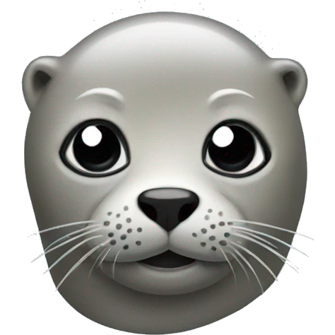 Seal emoji