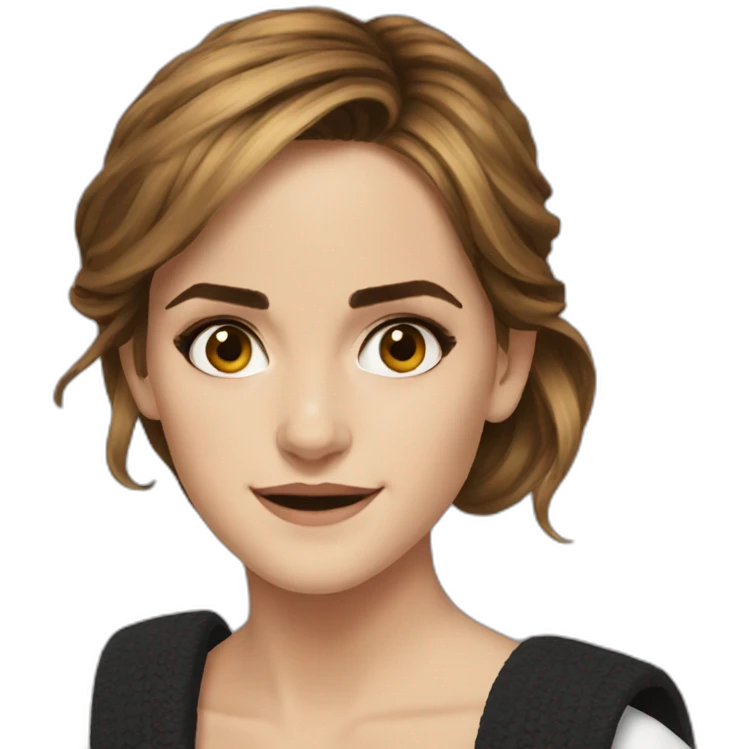 Emma Watson emoji