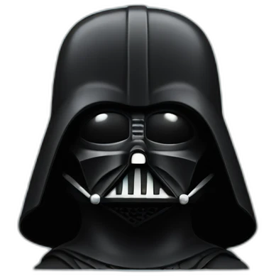 Earth vader emoji