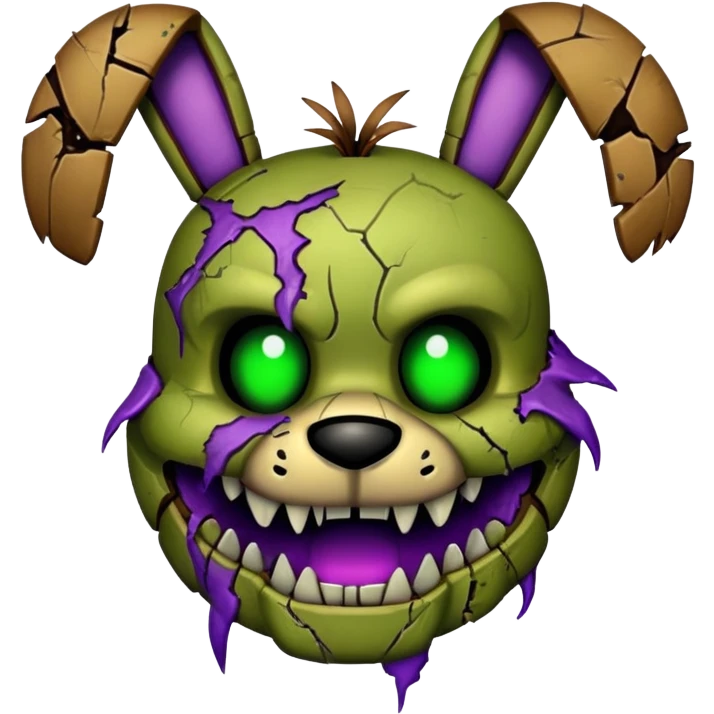 Springtrap character emoji