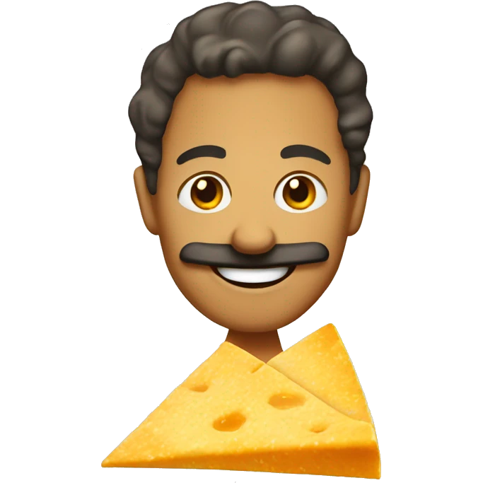 nacho cheese emoji