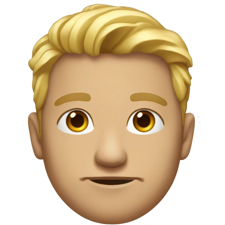 Пуговица emoji