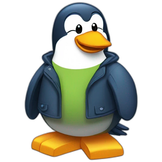 club penguin emoji