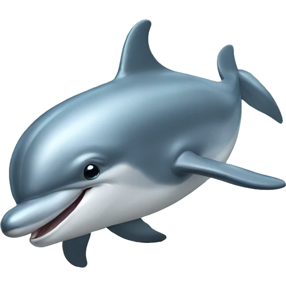 DOLPHIN emoji