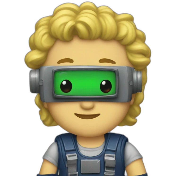 Pipboy emoji