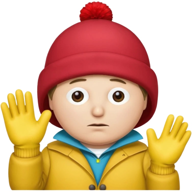 Cartman  emoji