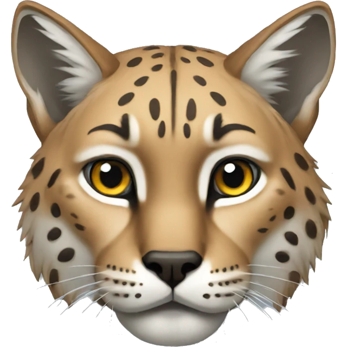 Lynx emoji