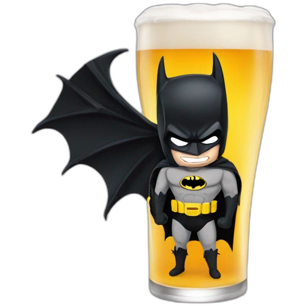 batman-drink-beer emoji