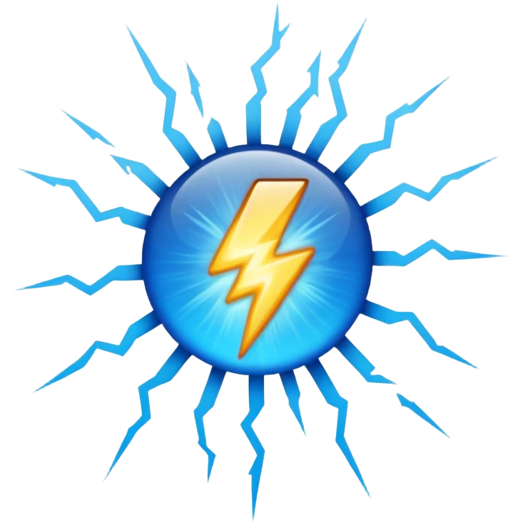 electricy emoji
