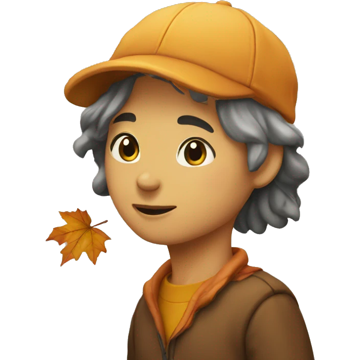 Autumn  emoji