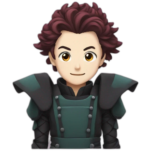 Tanjiro emoji