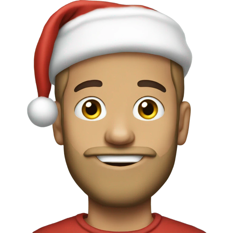 Ryan Santa emoji
