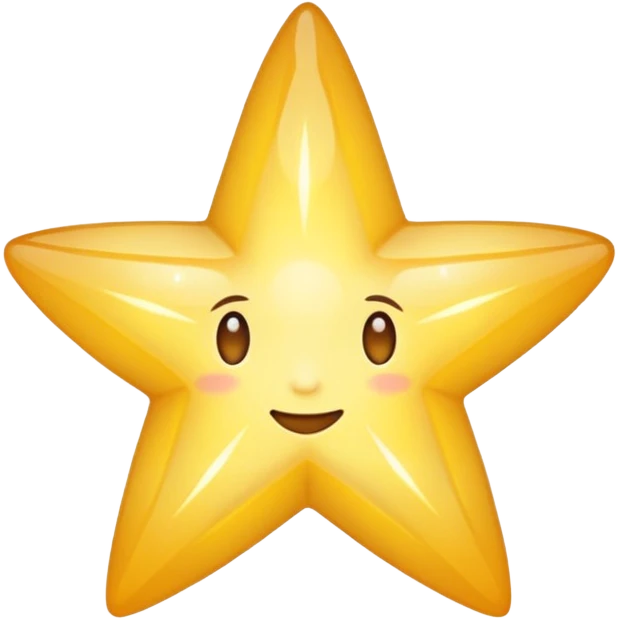 estrella emoji