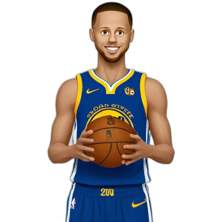 Stephen curry emoji