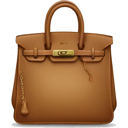 Birkin emoji