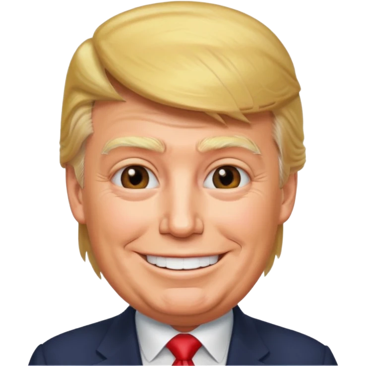 donald trump emoji