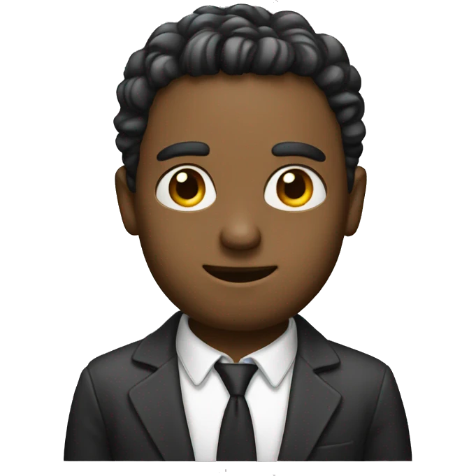 smart person emoji