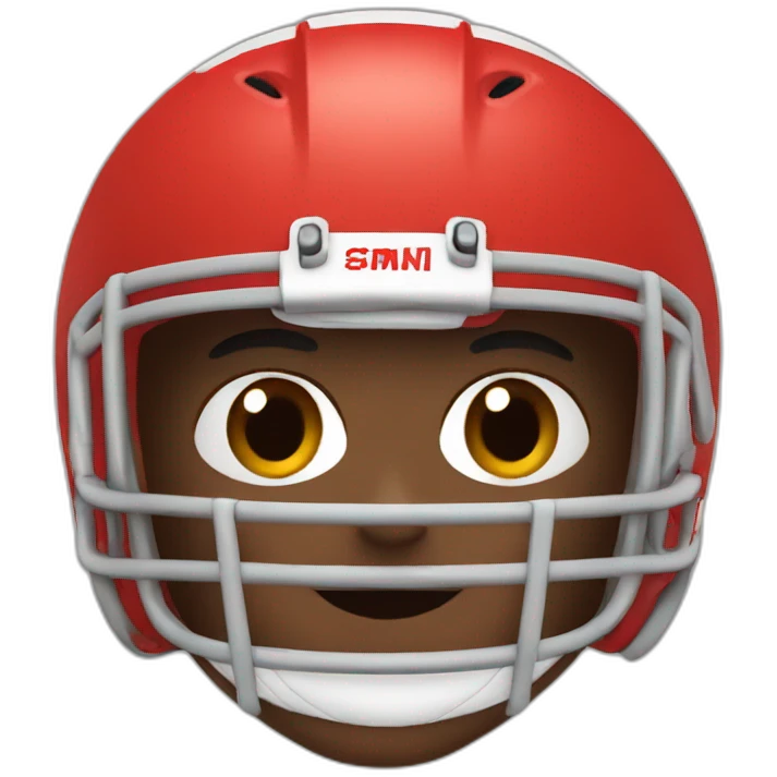 red jersey emoji