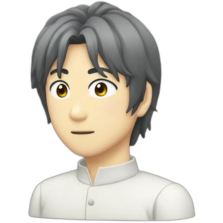kanasashi issei emoji