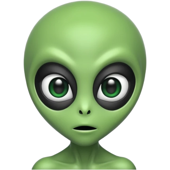 alien emoji