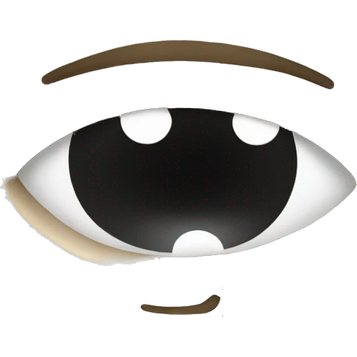 look to your phone emoji