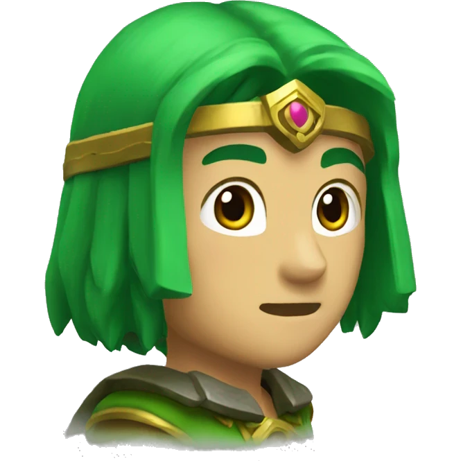 Zelda-bouclier emoji