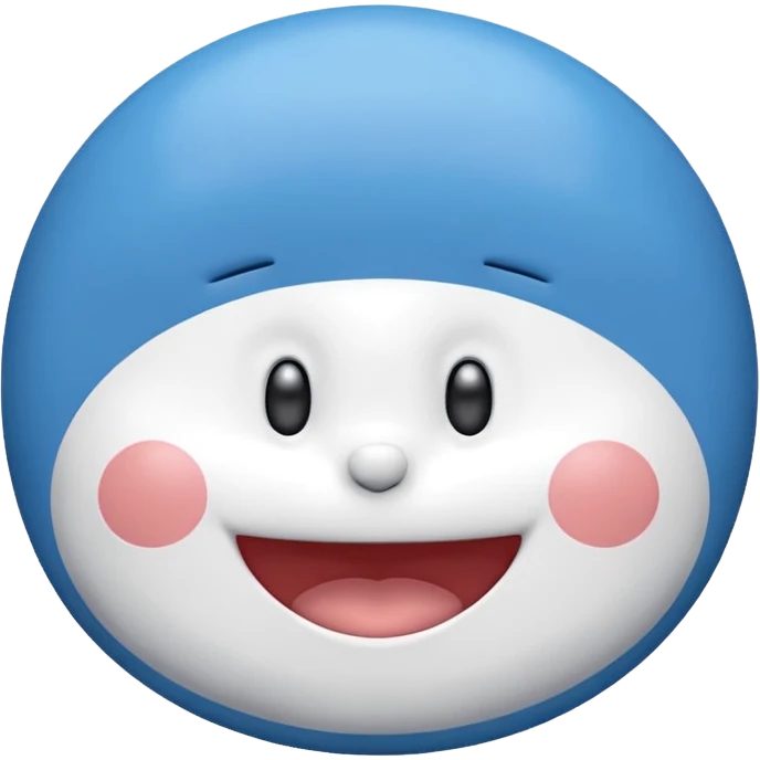Doraemon  emoji