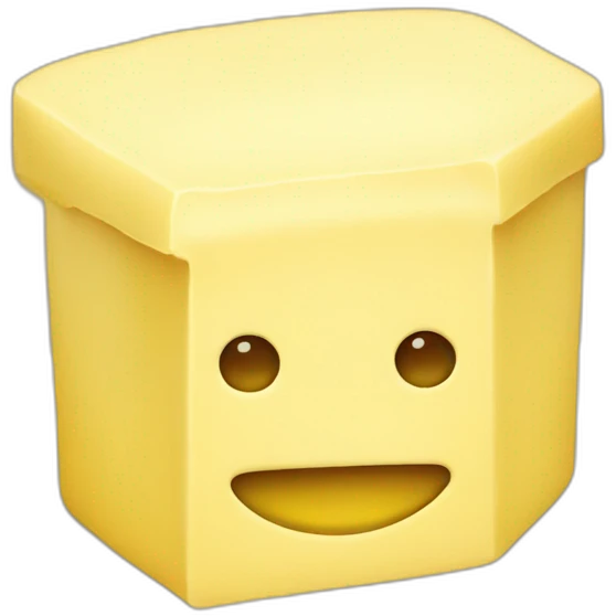 Butter emoji