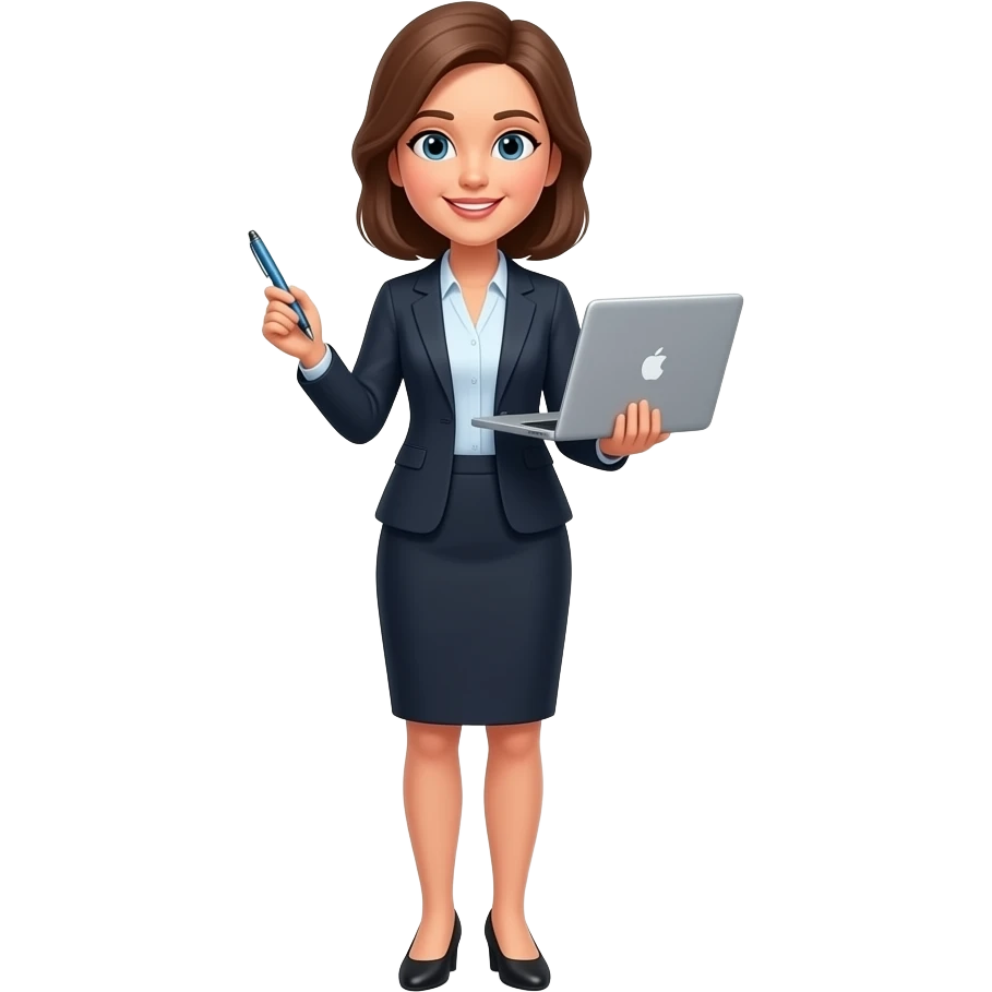 sobre auditoria de empresa  bien detallado para un video de marketing q habla sobre eso que sea mujer y tenga papeles y libros q digan auditoria emoji