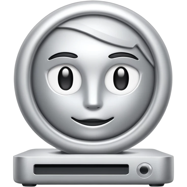 Mac Studio emoji