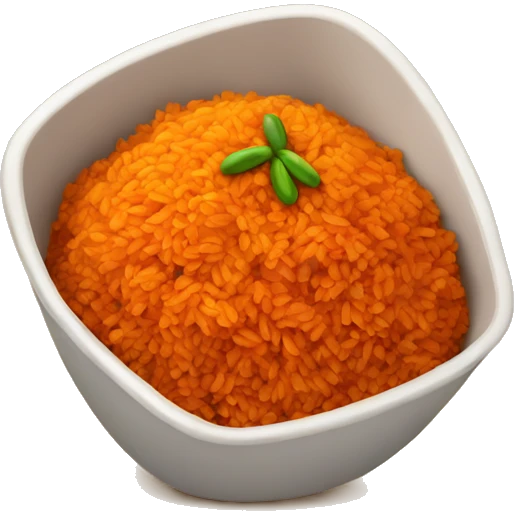 jollof rice emoji