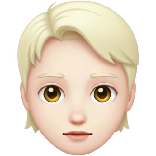 白白 emoji