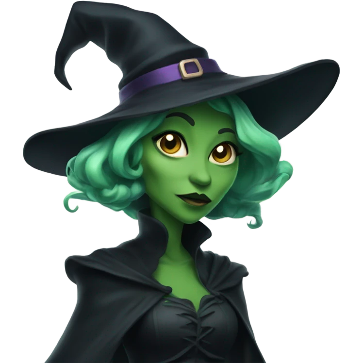 Wicked emoji