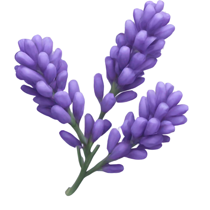 Wrip lavander emoji