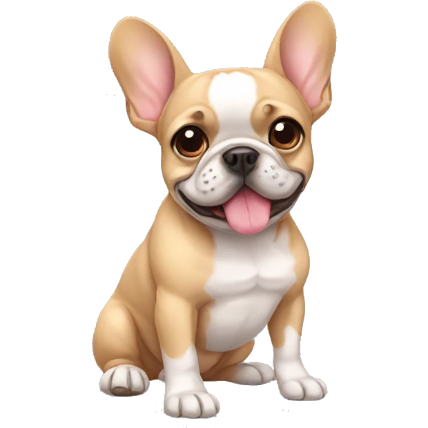 Frenchie emoji