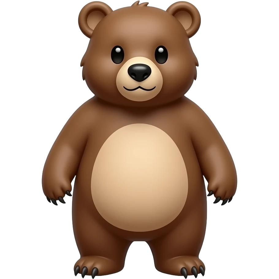 bear emoji