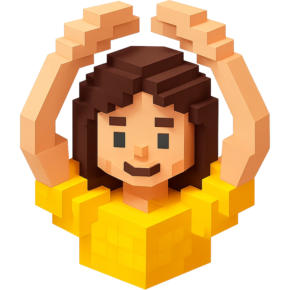 🙆🏻 emoji