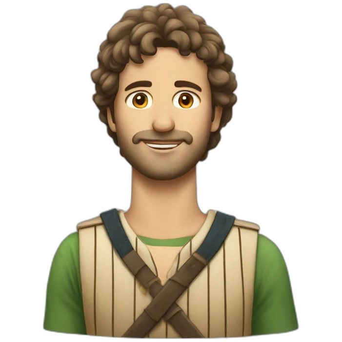 Joueur du grenier emoji