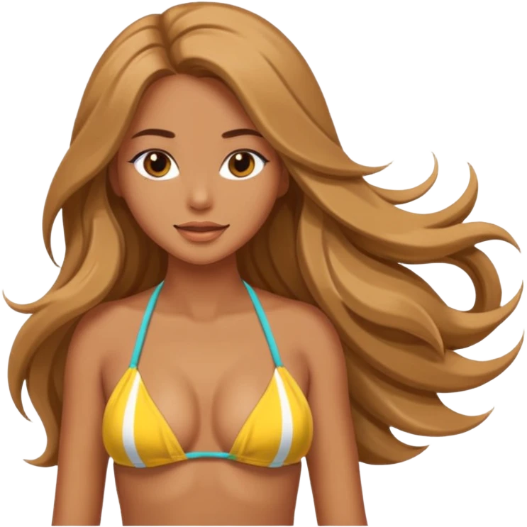 Sexy Girl  emoji