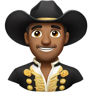 bull fighter emoji