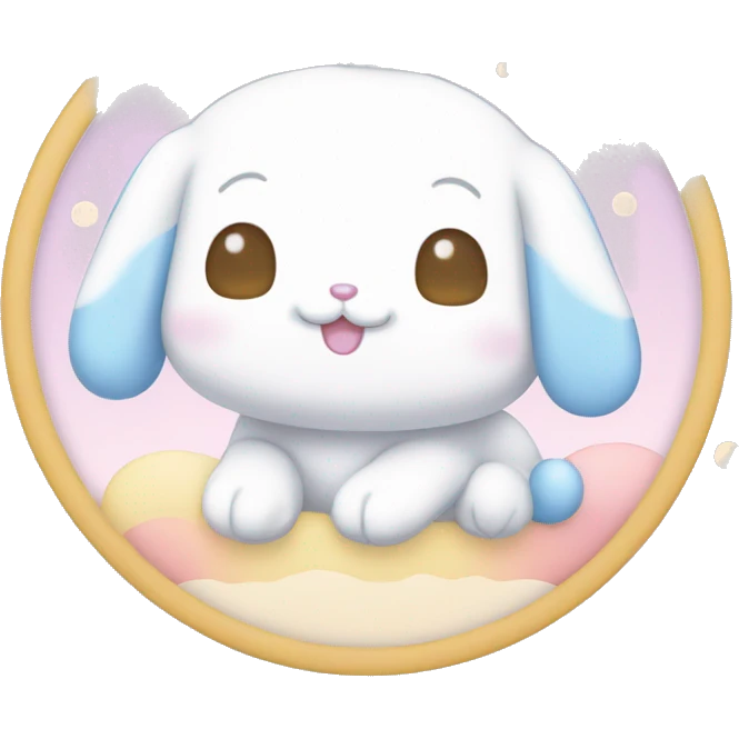 cinnamoroll sanrio emoji