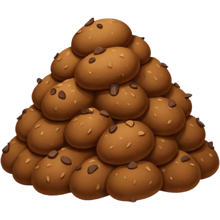 Caca emoji