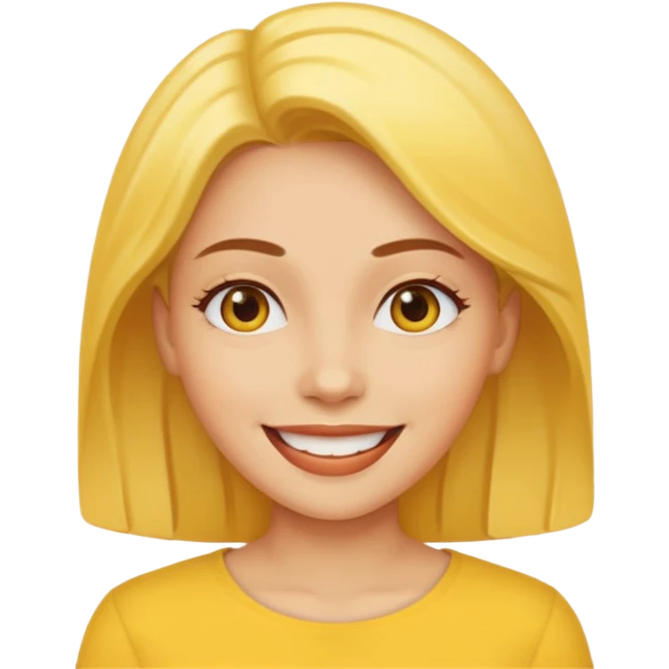 simpsons woman emoji