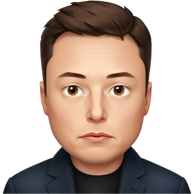 Elon musk  emoji