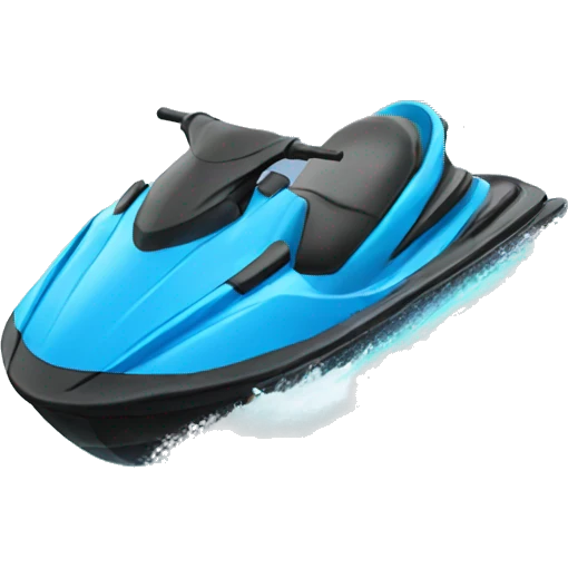JET SKI emoji