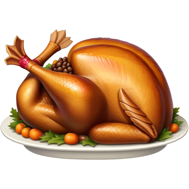 Thanksgiving emoji