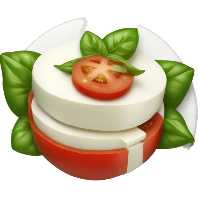 caprese emoji