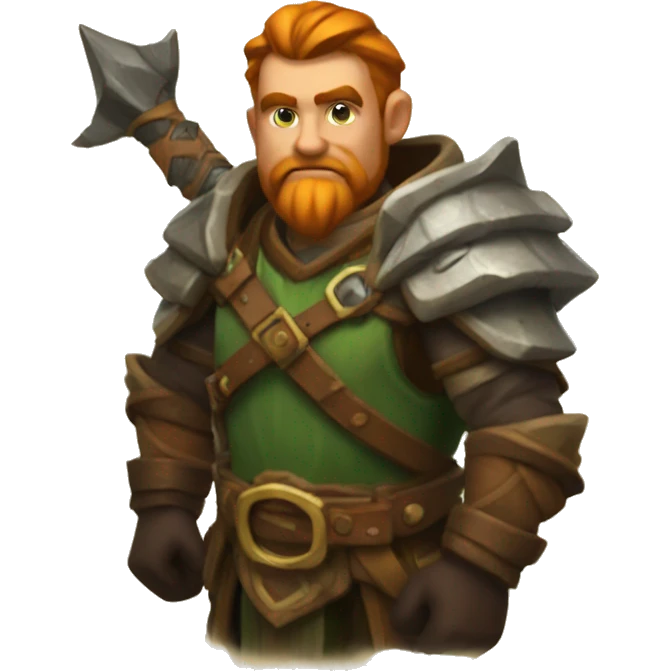 wow hunter class icon emoji